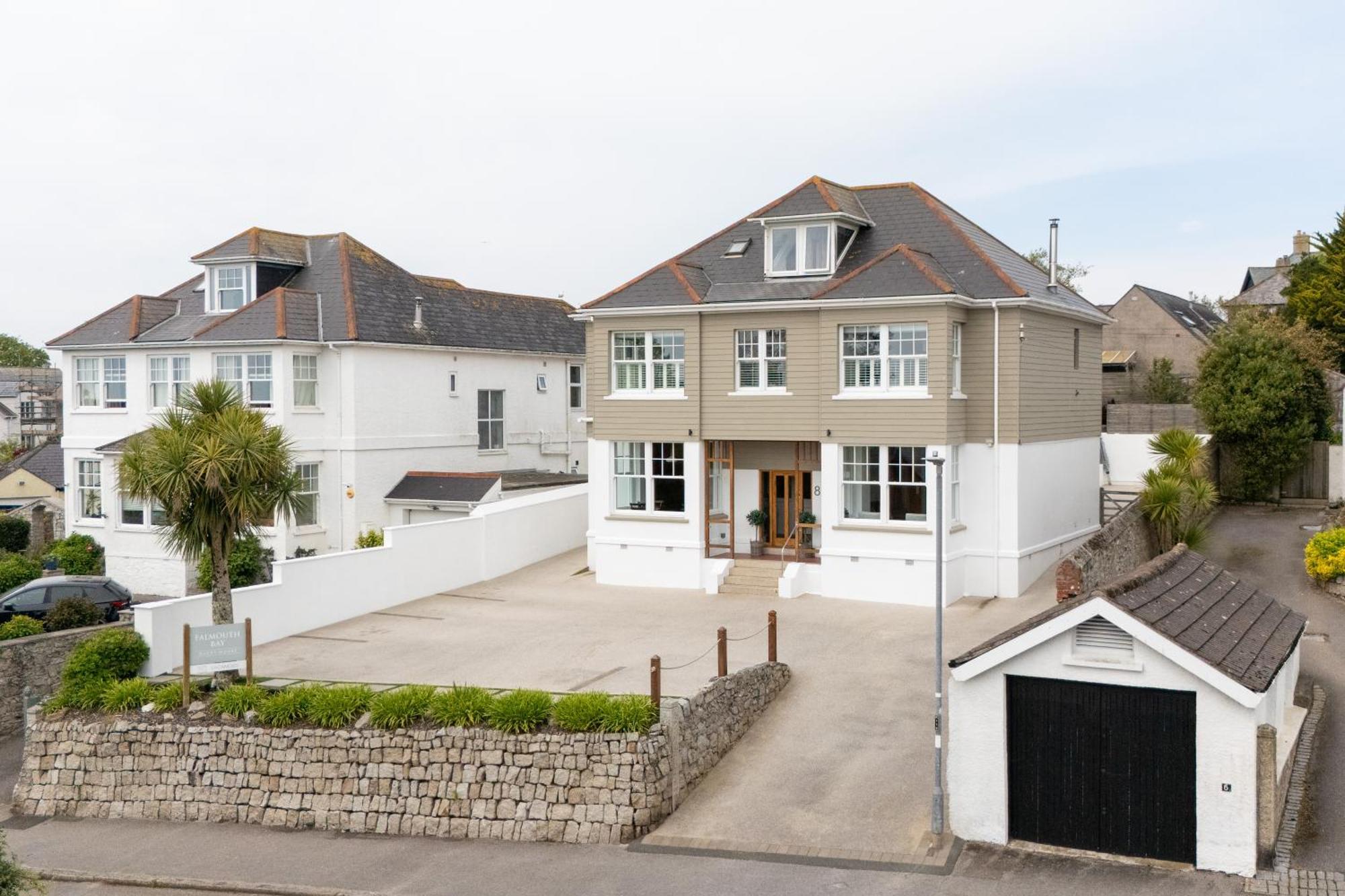 Falmouth Bay Bagian luar foto