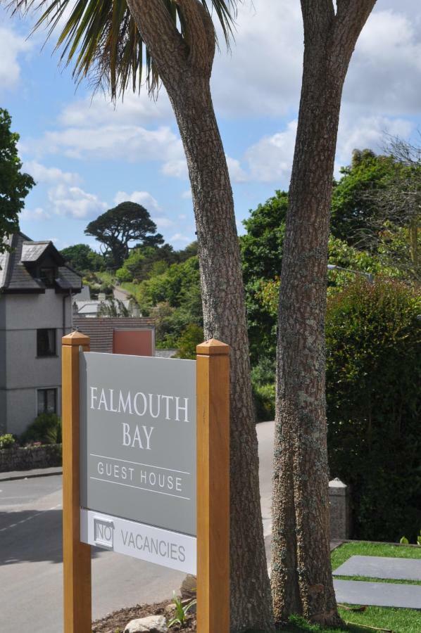 Falmouth Bay Hotel Bagian luar foto